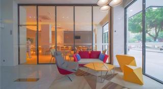 Borrman Hotel Zhaoqing Sihui Tianguangxu Jade City - 6