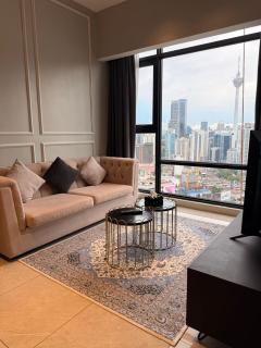 Axon Suites with Infinity Pool Kuala Lumpur - 8