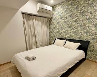 青葉邸 AOZORA 1002 Near Dotonbori 3LDK 2 Bath 2 WC Premium Tower Residence - 9