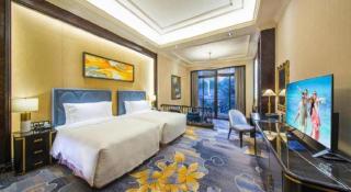 Chateau StarRiver Guangzhou Peninsula - 1