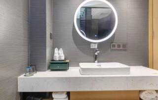 艺龙玺程国际酒店深圳海雅缤纷城同乐南地铁站店 - 7