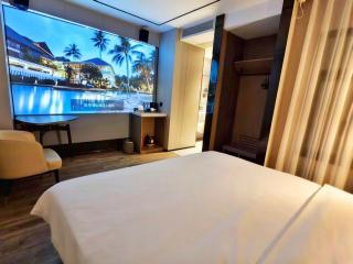 途客酒店石家庄北国商城勒泰中心店 - 1