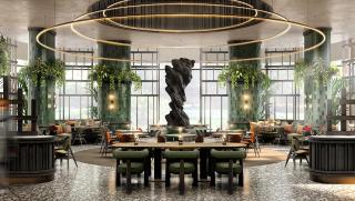 ART Riverfront Hotel Tbilisi - Tbilisi - 4