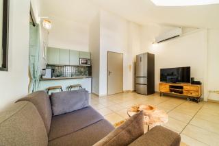 TI KAZ VANILLE - à 800 mètres de la plage et commerces de proximité accessible à pied - Grand Fond SAINT GILLES LES BAINS - 5