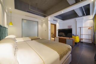 Qiandao Lake CBS Beer Spa Hotel - 5