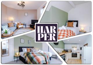 Rossett 2BR Classic Retreat 4-Bed Comfort with Parking - 3