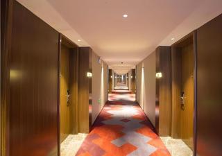 Borrman Hotel Nanning Railway Station - Nanning - 6