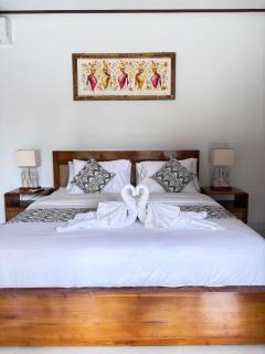 Private villa dengan kolam renang - 8