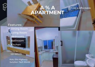 A & A Apartments - 7