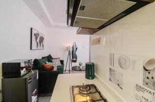 1BR Apartment 16th Floor City Views, Kilimani - Nairobi - 4