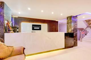 Super Townhouse Oak New Delhi Central Railway Junction Formerly Uppal International - 2