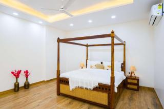 ELIVAAS AdhiVa 5-BHK Farmhouse with Private Pool, Bar & Lush Garden - 6