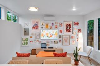 Stylish 2BR Duplex Near Alberta Arts District - 0