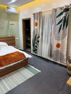 Modern 1BR, Ngor Almadies, Balcony, Washer - 1