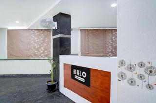 Super Hotel O Magunta Layout Nellore Formerly The Paradise Guest Inn - 7