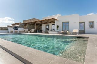 Lolantonis - 3BR Sea View & Infinity Pool - Thymari - 8