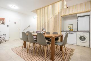 Elegant & Air condition 5BR - By The Danube River - 2