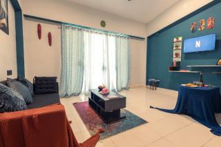 1BHK Apartment - 8