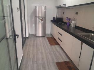 modern executive three bedroom apartment which features a swimming pool, state of the art fully equipped gym and all modern unmatched luxurious facilities which offfers luxury lifestyle - 4