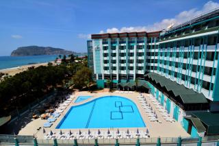 Ananas Hotel - Alanya - 0