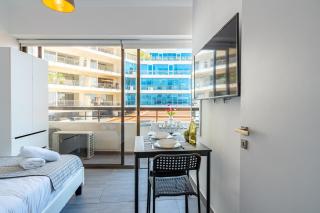 Modern Studio Bursting with Style in Larnaca - 2