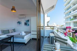 Modern Studio Bursting with Style in Larnaca - 2