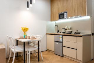 Яркая квартира в новом доме 64В - 9