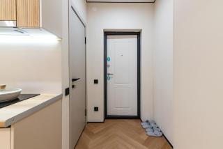 Яркая квартира в новом доме 64В - 1