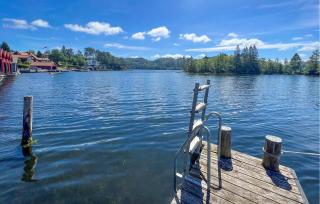 Amazing Home In Lyngdal With House Sea View - 2
