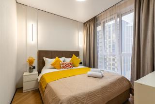 Яркая квартира в новом доме 64В - 0