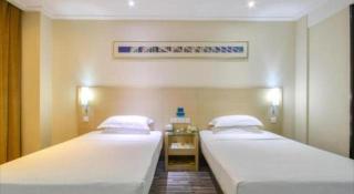 City Comfort Inn Wuhan Hanyang Street Caidian Square Metro Station - 1