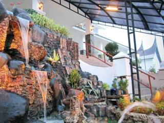 Parai City Garden Hotel - Sawahlunto - 1