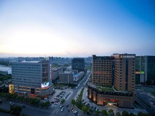 Hangzhou Zijingang International Hotel - 3
