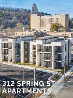 Stylish Suite 305 by Downtown & Convention Center! - 4