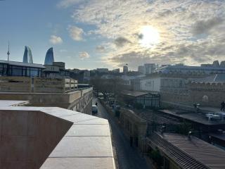 Old Town of Baku - 4