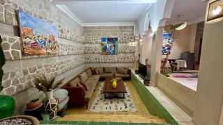 Riad d'exception vue mer au coeur de la médina Essaouira - Mandji Dream - 1