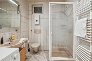 BAT Home Solutions Trier-Euren - alles was ein Hotel nicht bietet - 35 qm Ferienwohnung, Heimkino, Wallbox, Küche für 4 Personen - Trèves - 7