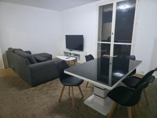 Appartement proche centre ville Free Parking - 7