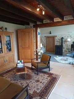 Relaxation house, Pool-Jacuzzi, Pétanque, Horses - 7