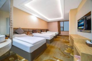 GreenTree Alliance Zhengzhou Railway station West Square Hotel - 6