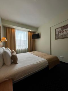 Hotel Monogram Park - Ruma - 8