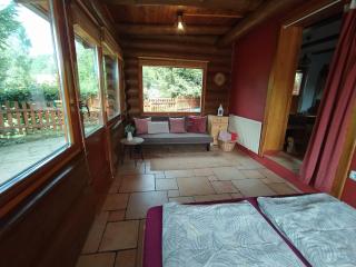 CHATA U LIŠČÍHO POTOKA - CHKO Broumovsko - 1