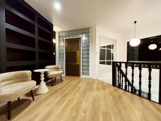 Scandi Haven Stylish 3BR nearThonglor BTS & Mall - 6