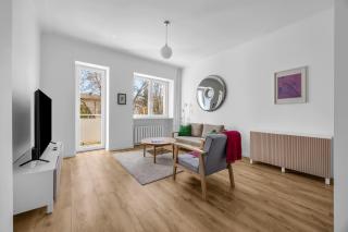 Metro Młynów Charming Apartment by BookingHost - 8