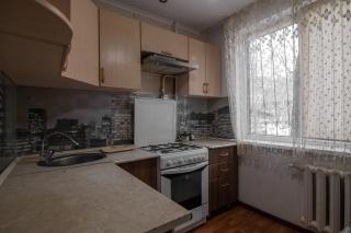 Двухкомнатная квартира в центре города - 5