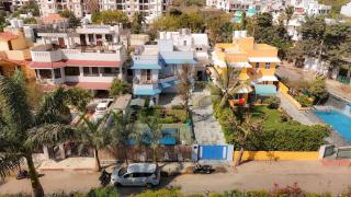 BR Udaipur Villa Exclusive Private Pool Villa - 7