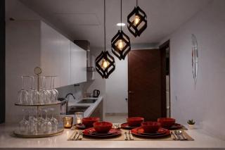 Presidential Two Bedroom Suite In Gold Crest Residency DHA LAHORE - 4