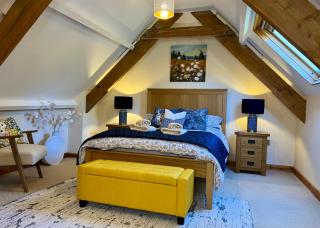 Cowshed - Cosy Cottage - 4