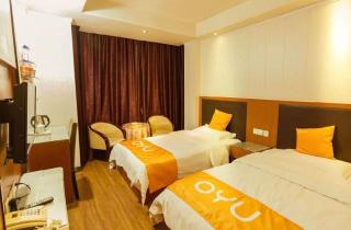 绵阳铭权假日酒店 - 5