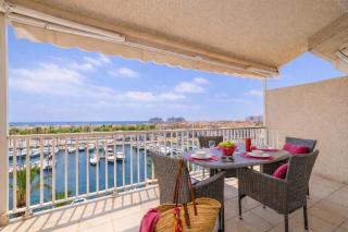 Apart-rent Penthouse Port Grec 0160 - 0